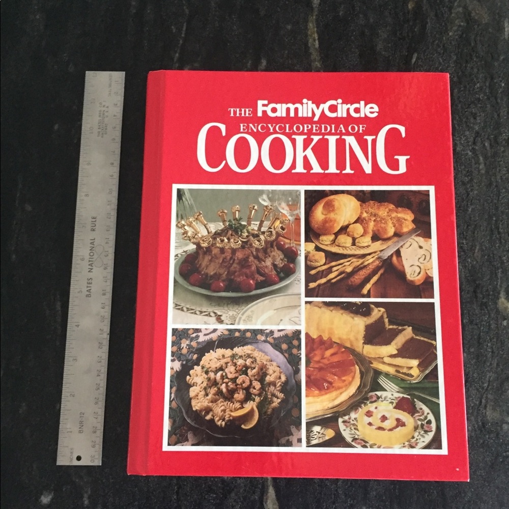 The Family Circle Encyclopedia of Cooking